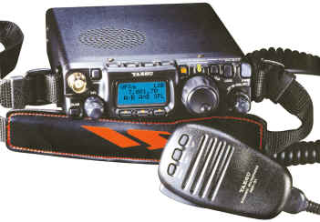 FT817 transceiver radioamateur YAESU HF VHF UHF 50 MHz par GES